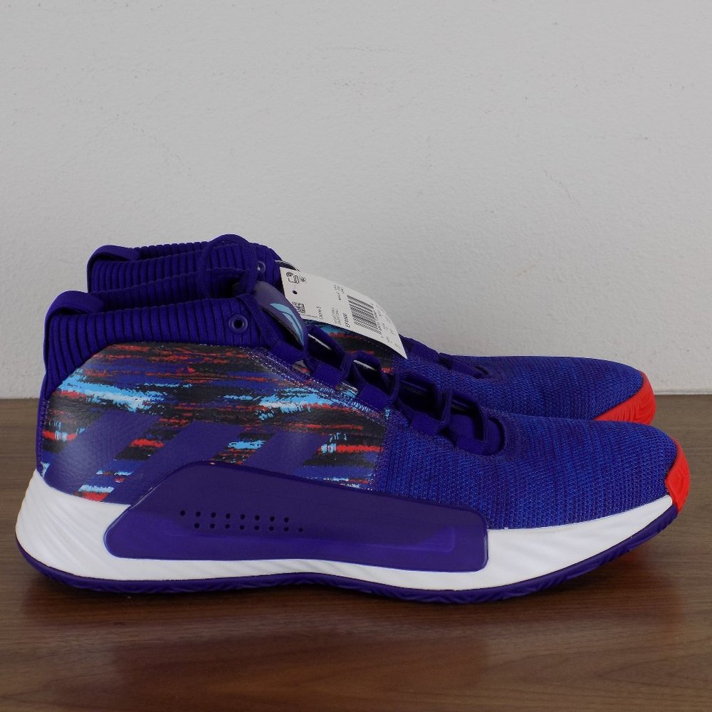 Dame 5 'Collegiate Purple' EF0500